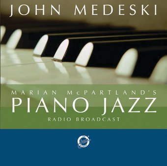 Marian Mcpartland's Piano Jazz Radio Broadcast