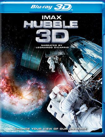 IMAX - Hubble 3D (Blu-ray)