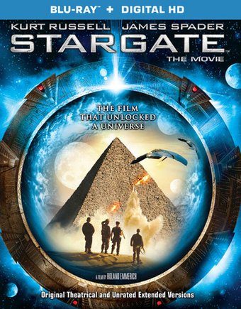 Stargate (20th Anniversary) (Blu-ray)