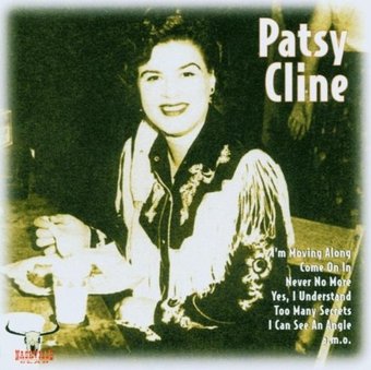 Patsy Cline: I Can See An Angel [Audio CD]