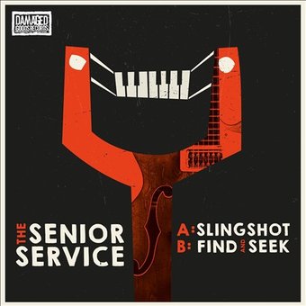 Slingshot/Find and Seek [Single]