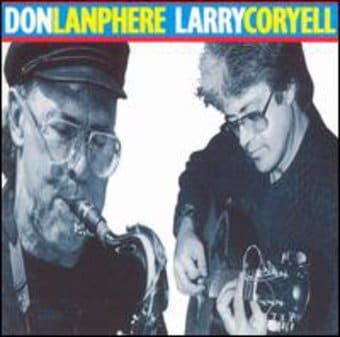 Don Lanphere & Larry Coryell