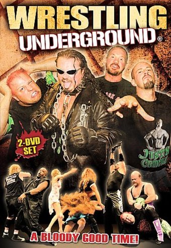 Wrestling - Wrestling Underground (2-DVD)