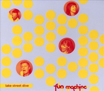 Fun Machine [EP] [Digipak]