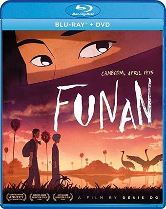 Funan (Blu-ray + DVD)