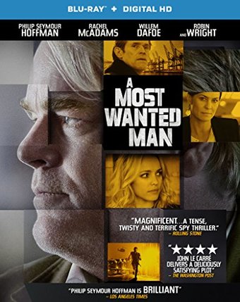A Most Wanted Man (Blu-ray)
