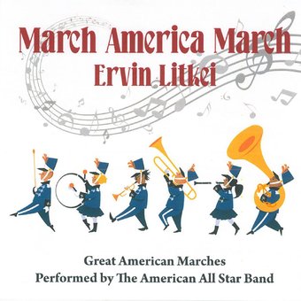 March America March