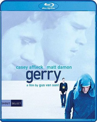 Gerry (Blu-ray)
