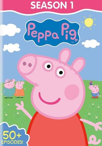 Peppa Pig - Season 1 (2-DVD)