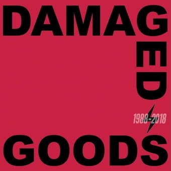 Damaged Goods 1988-2018 (2-LP)