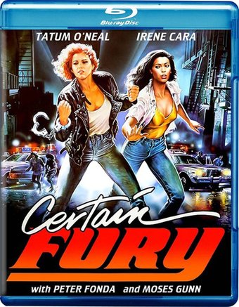 Certain Fury (Blu-ray)