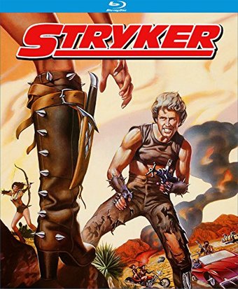 Stryker (Blu-ray)