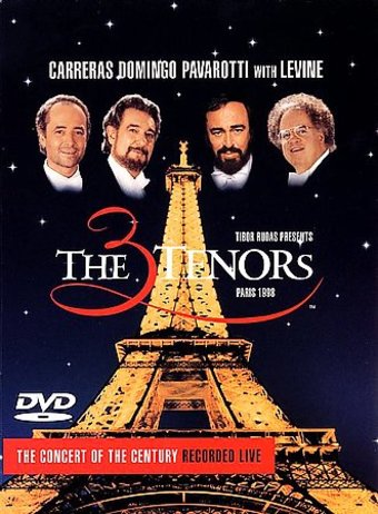 The Three Tenors - Paris 1998