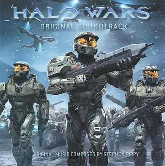 Halo Wars (2-CD)