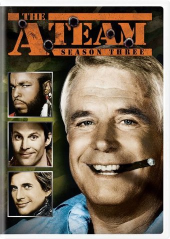 The A-Team - Season 3 (6-DVD)