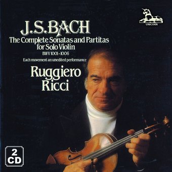 J.S. Bach: Complete Suites & Partitas