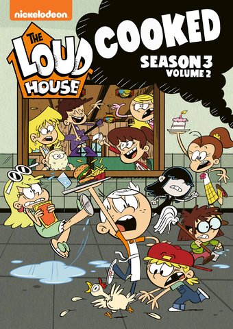 The Loud House - Season 3, Volume 2 (2-DVD)
