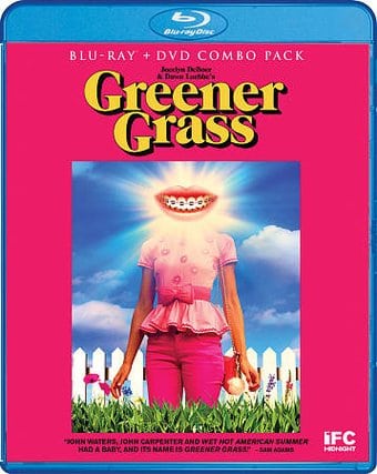 Greener Grass (Blu-ray + DVD)