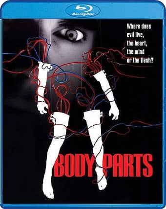 Body Parts (Blu-ray)