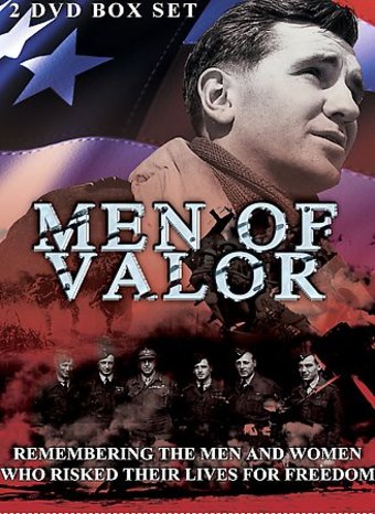 WWII - Men of Valor (2-DVD)