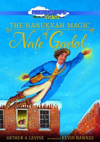 The Hanukkah Magic Of Nate Gadol