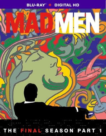 Mad Men - Final Season, Part 1 (Blu-ray)