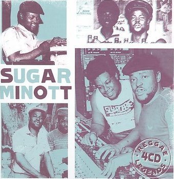 Reggae Legends [Box] (4-CD Box Set)
