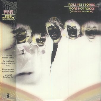 Lp-Rolling Stones-More Hot Rocks -Rsd2022