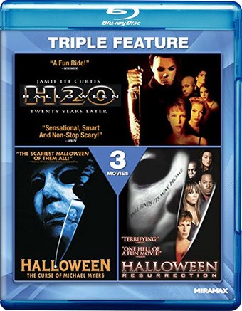 Halloween Collection (Blu-ray)