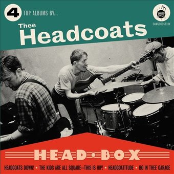 Head Box (4-CD)