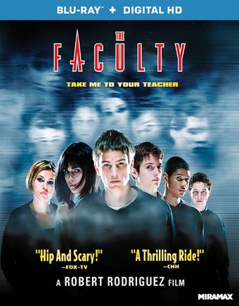 The Faculty (Blu-ray)