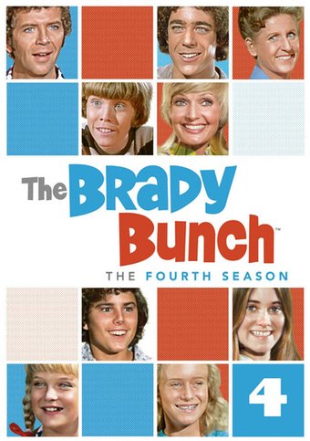 Brady Bunch - Complete 4th Season (4-DVD)