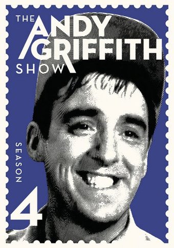 The Andy Griffith Show - Season 4 (5-DVD)