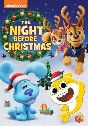 Nick Jr: The Night Before Christmas