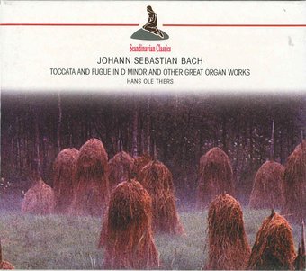 Bach: Toccata And Fugue In D