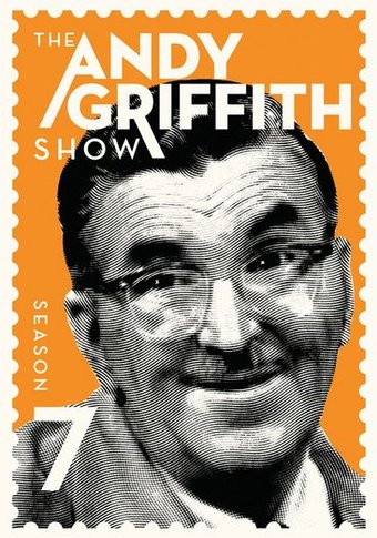 The Andy Griffith Show - Season 7 (5-DVD)