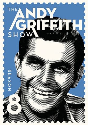 The Andy Griffith Show - Season 8 (5-DVD)