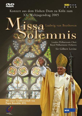 Missa Solemnis (Weltjugendta Koln)