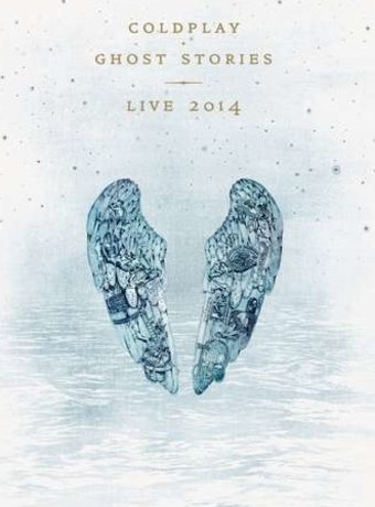 Coldplay: Ghost Stories - Live 2014 (Blu-ray, CD)
