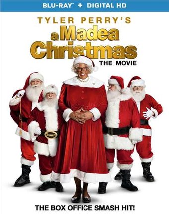 A Madea Christmas (Blu-ray)