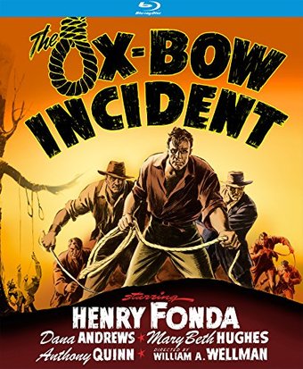 The Ox-Bow Incident (Blu-ray)