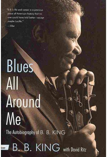 B.B. King - Blues All Around Me: The
