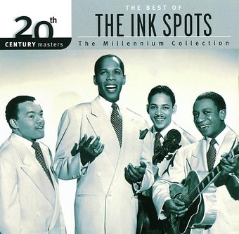 The Best of The Ink Spots - 20th Century Masters