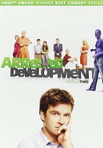 Arrested Development - Season 2 (3-DVD)