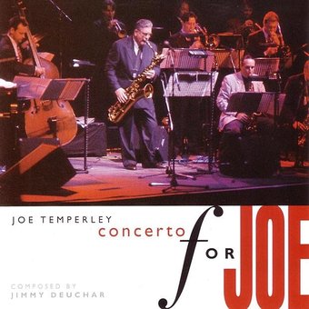 Concerto for Joe (Live)