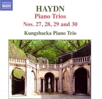 Piano Trios: Nos. 27-30: 2