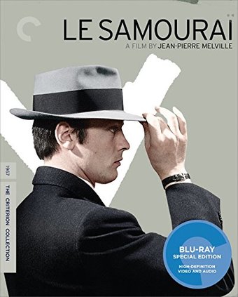 Le Samouraï (Criterion Collection) (Blu-ray)