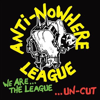 We Are...The League [Bonus Tracks]