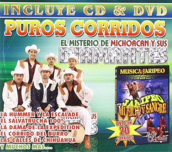 Puros Corridos [CD/DVD]