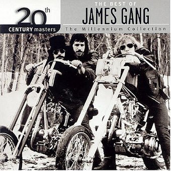 The Best of The James Gang - 20th Century Masters